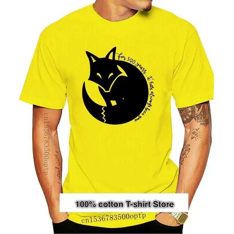 

Camiseta de Kamisama Hajimemashita para hombre, camisa de manga corta con gráfico divertido de algodón XXX para playa, nueva