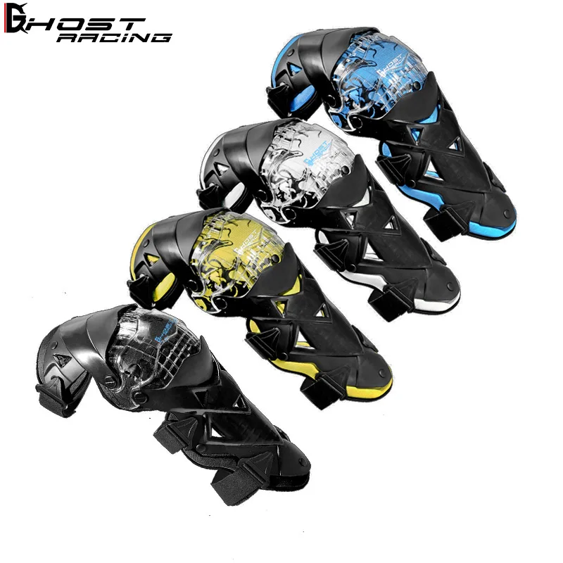 

Motorcycle Knee Gurad Pad High Impact Motocross Knee Pads Protector For Motorcycle Riding Racing MTB Anti-drop Protective Gear