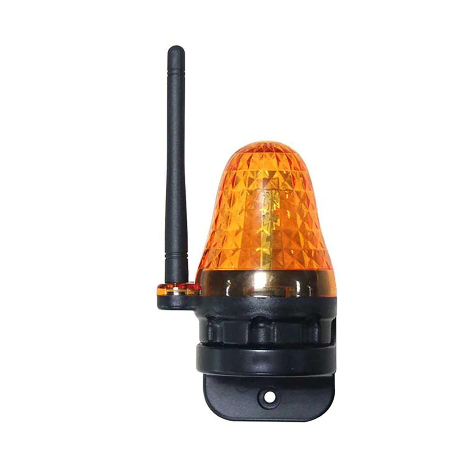 

LED Alarm Lamp Courtyard Universal Security Warning Light Duty Room Workshop Spin Flashing For Truck Outdoor Emergency Signal