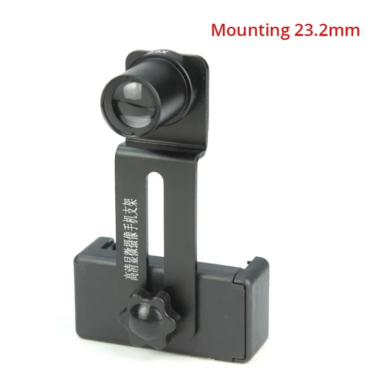 

Зажим для телефона к микроскопу SRATE