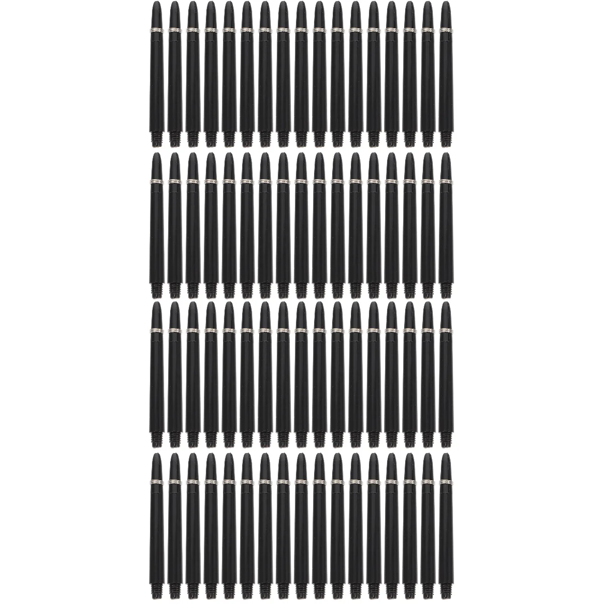 

100 Sets of Professional Dart Shafts Outdoor Dart Stems Nylon Dart Supplies