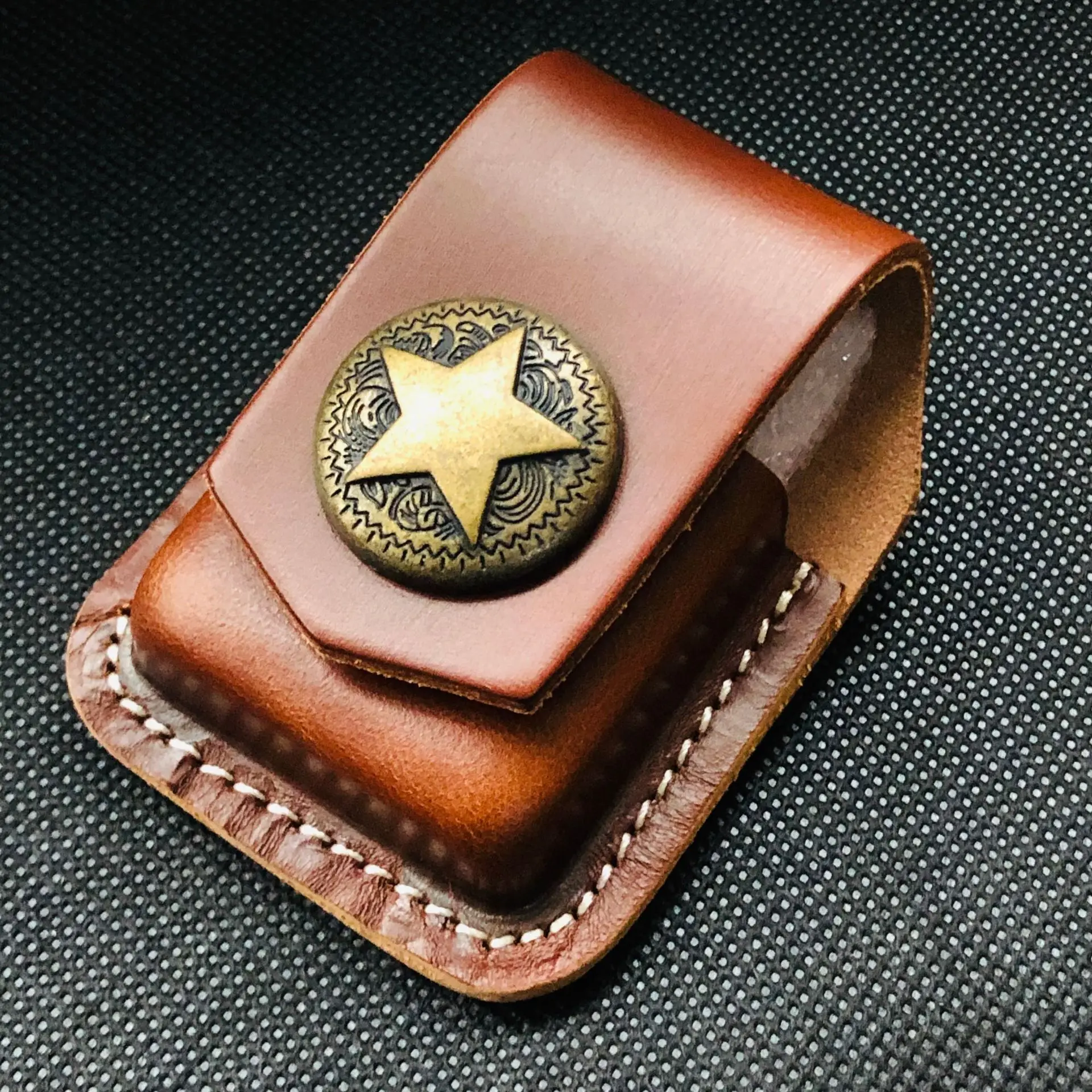 Case Cover Holder Windproof Lighter Box Case For Zippo Light