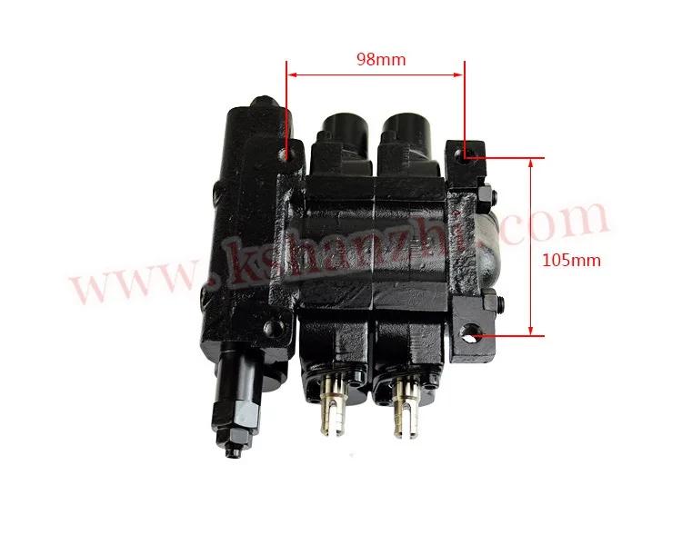 Детали для вилочного погрузчика фрикционный клапан H2000 CPCD20 ~ 35 (фрикционный)