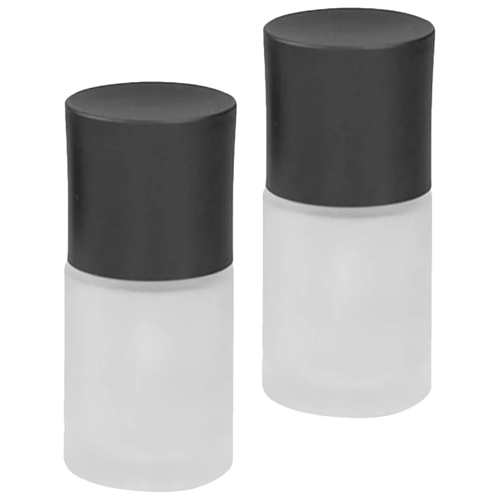 

Bottle Lotion Refillable Foundation Pump Container Empty Small Containers Pressing Type