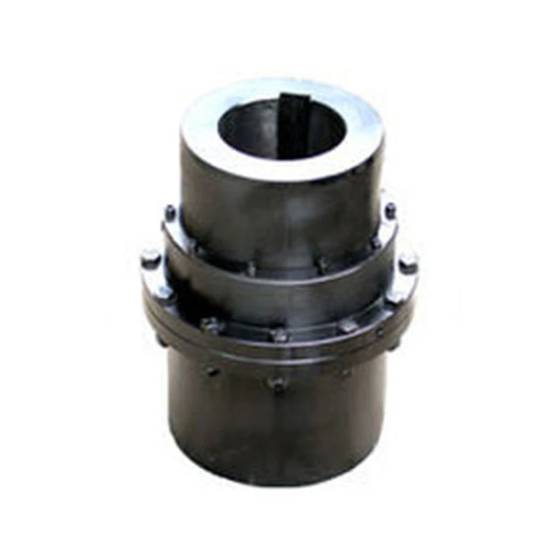 

Galvanized steel drum gear shaft coupling for high -speed turbine