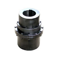 galvanized steel drum gear shaft coupling for high speed turbine
