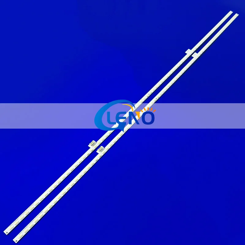 

10 шт., 20 шт., 72 светодиосветодиодный, 688 мм, светодиодная лента для подсветки ZM4C-LB5572-ZM2-1-14032800392011W008 40-RA6080-DRA2LG