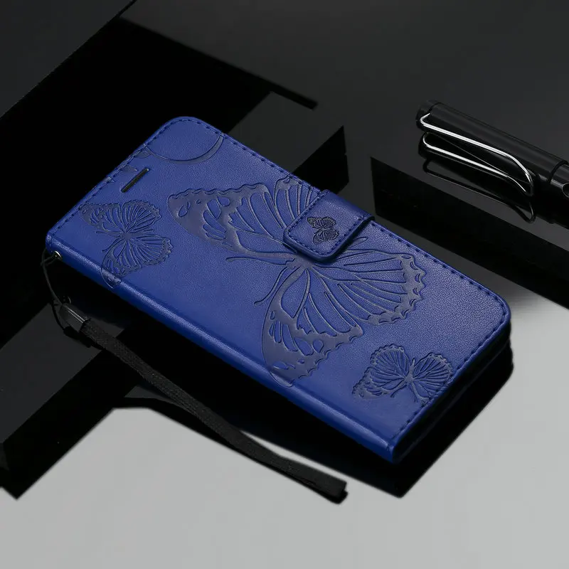 For OPPO Realme C30 Funda Case Realme 8 Pro 7 6 7i 6s 6i C15 C11 A15 A 5 2020 A53 A73 12 A52 A72 A53s A74 5G Protect Wallet Case
