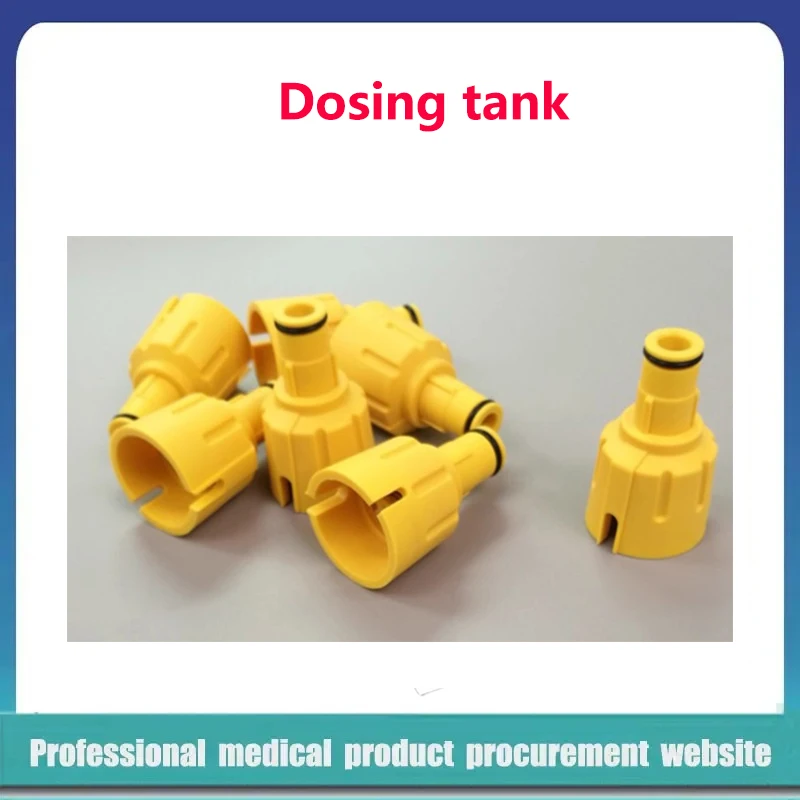 

Адаптер для бутылки Sevoflurane 1100-3028-000 для GE Ohmeda Easy-fil