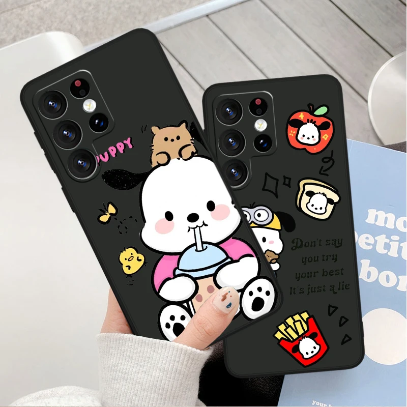 Чехол для Samsung Galaxy S24 S23 S22 S21 S20 FE S10e S10 S9 Ultra Plus