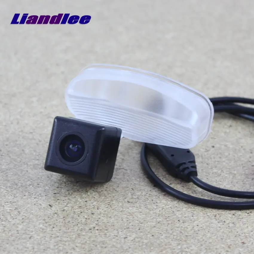 

Парковочная камера заднего вида HD CCD для Honda Vezel 2013 2014 2015 HD CCD резервная парковочная камера заднего вида Водонепроницаемая