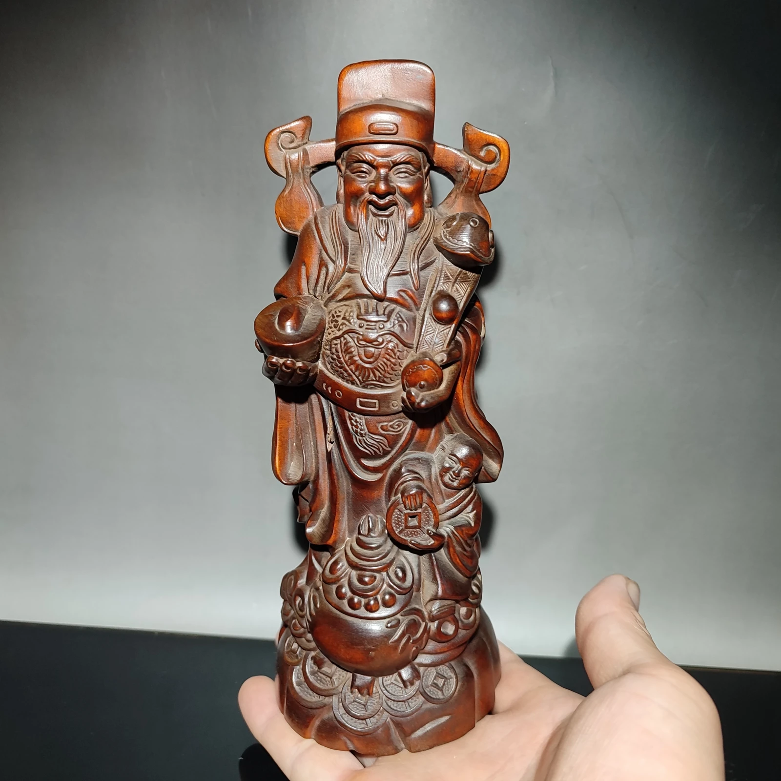 thumb