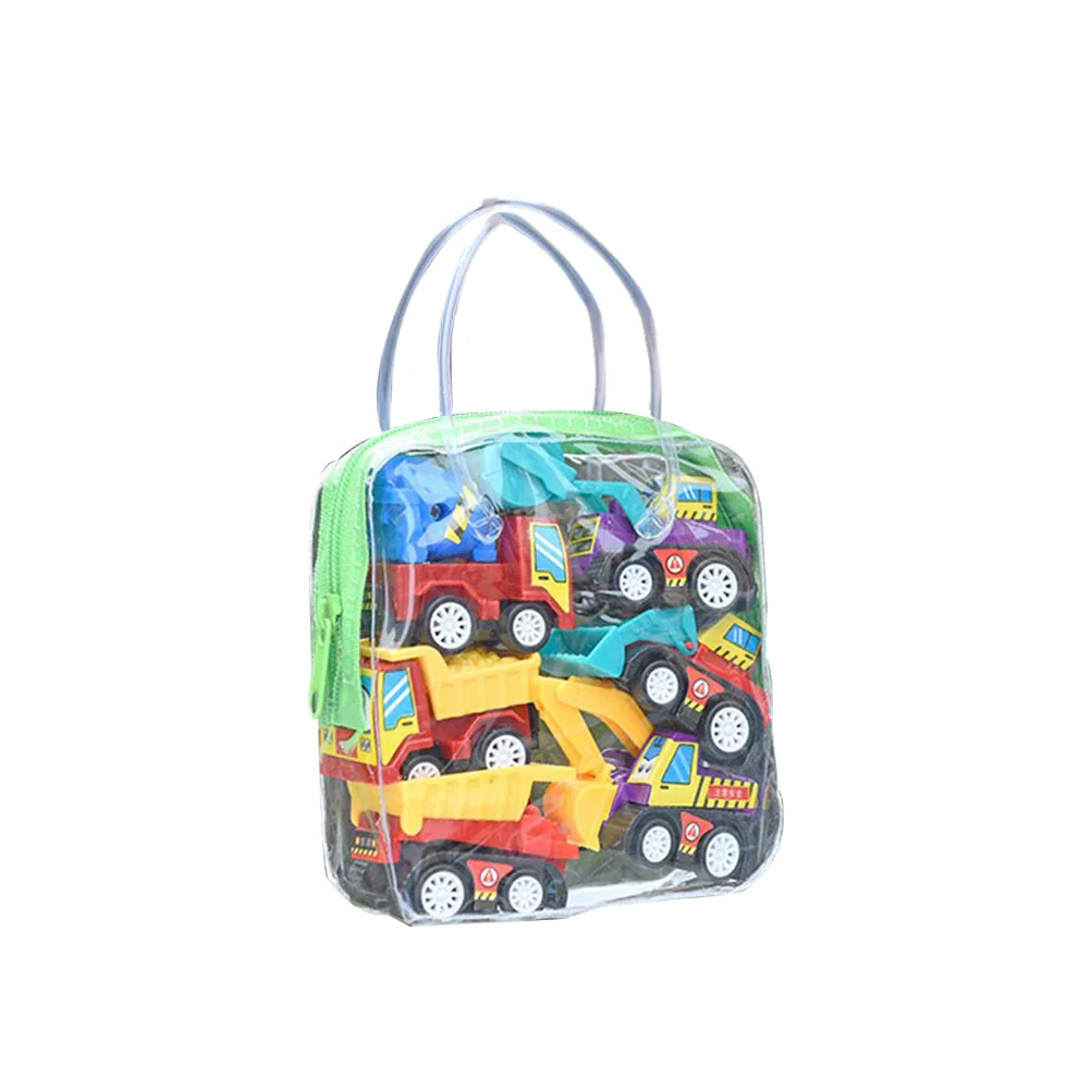 

6 шт., детский мини-экскаватор