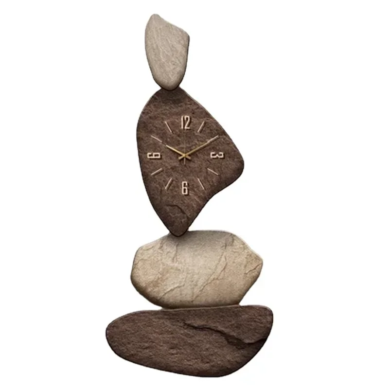 Настенные часы для гостиной роскошные уникальные бесшумные эстетичные