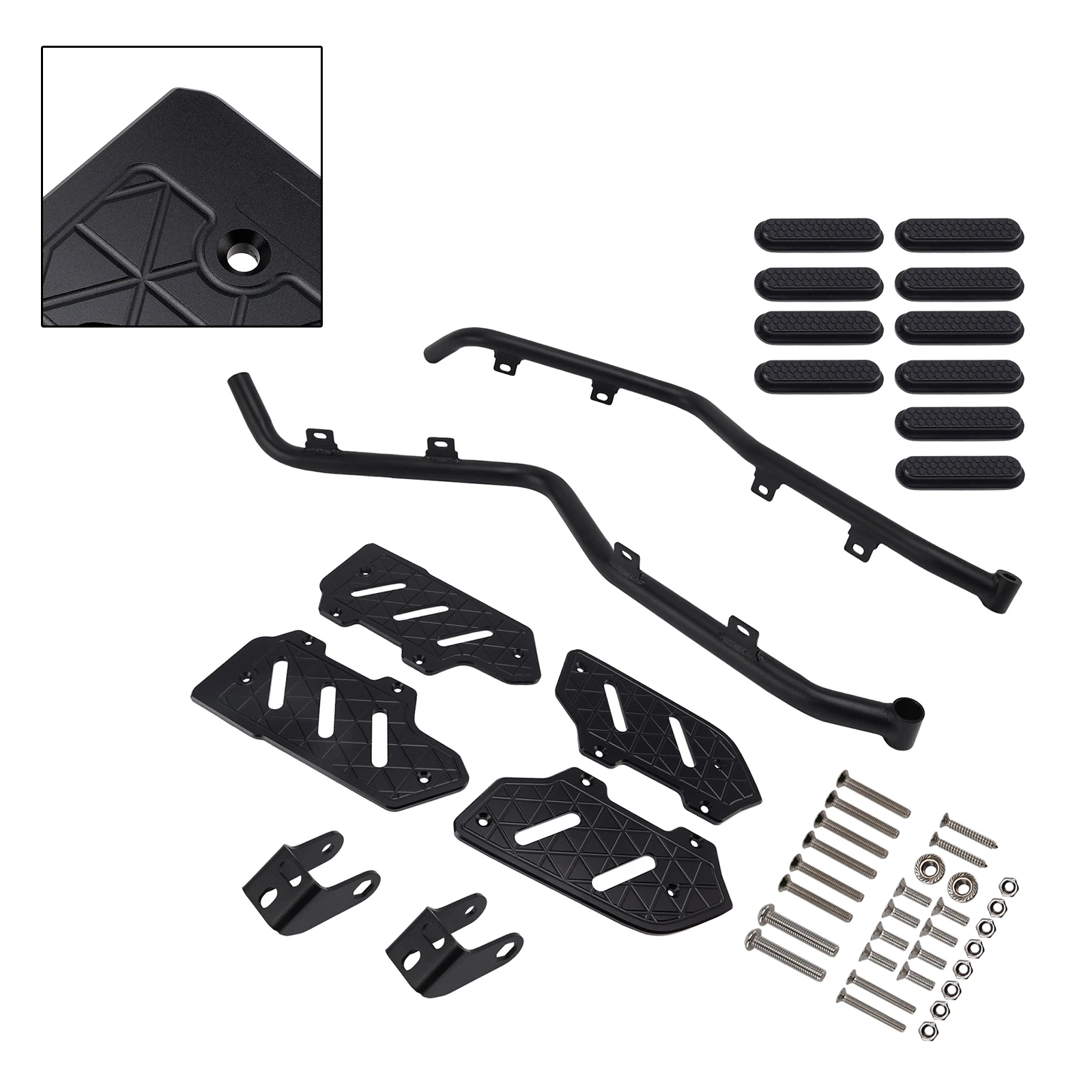 Фото Artudatech защита двигателя, защитная рамка, бампер для Yamaha T-Max 560 2022 2023 2024 №3