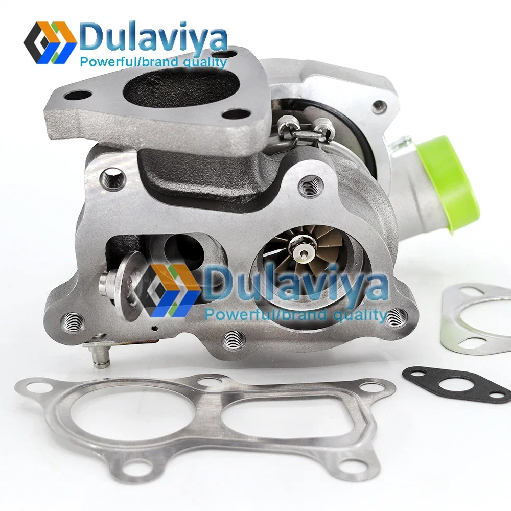 Турбокомпрессор TD04 для Mitsubishi L200 Montero PAJERO Galloper 4D56 4D56Q 2.5L Turbo 49177-02512 49177-02513 49177-07612 MR