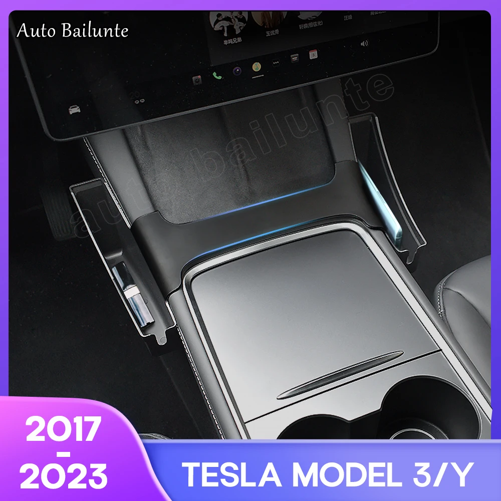 

Подлокотник-органайзер для хранения, для Tesla Mode 3