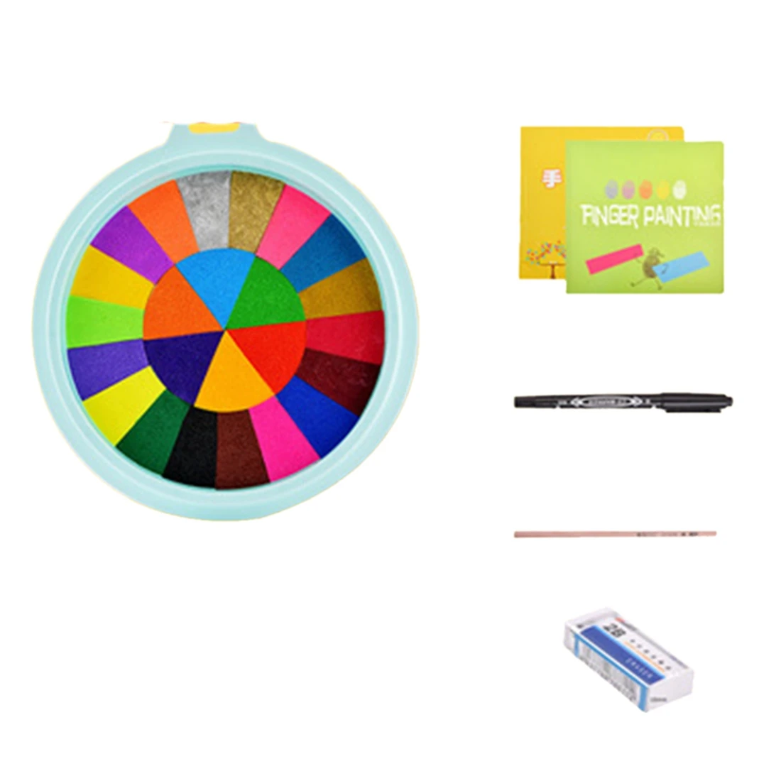 

Детский набор для рисования, 24 цвета