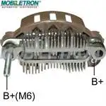 

RM-153 для генератора переменного тока DIOT TABLASI CHRYSLER / NEON /JEE