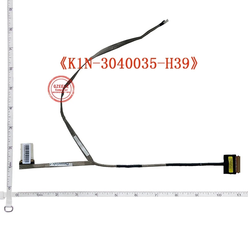 LCD LVDS кабель для ноутбука MSI GE62 MS-16J1 16J4 MS16J5 2QC 2QD MS-16J2