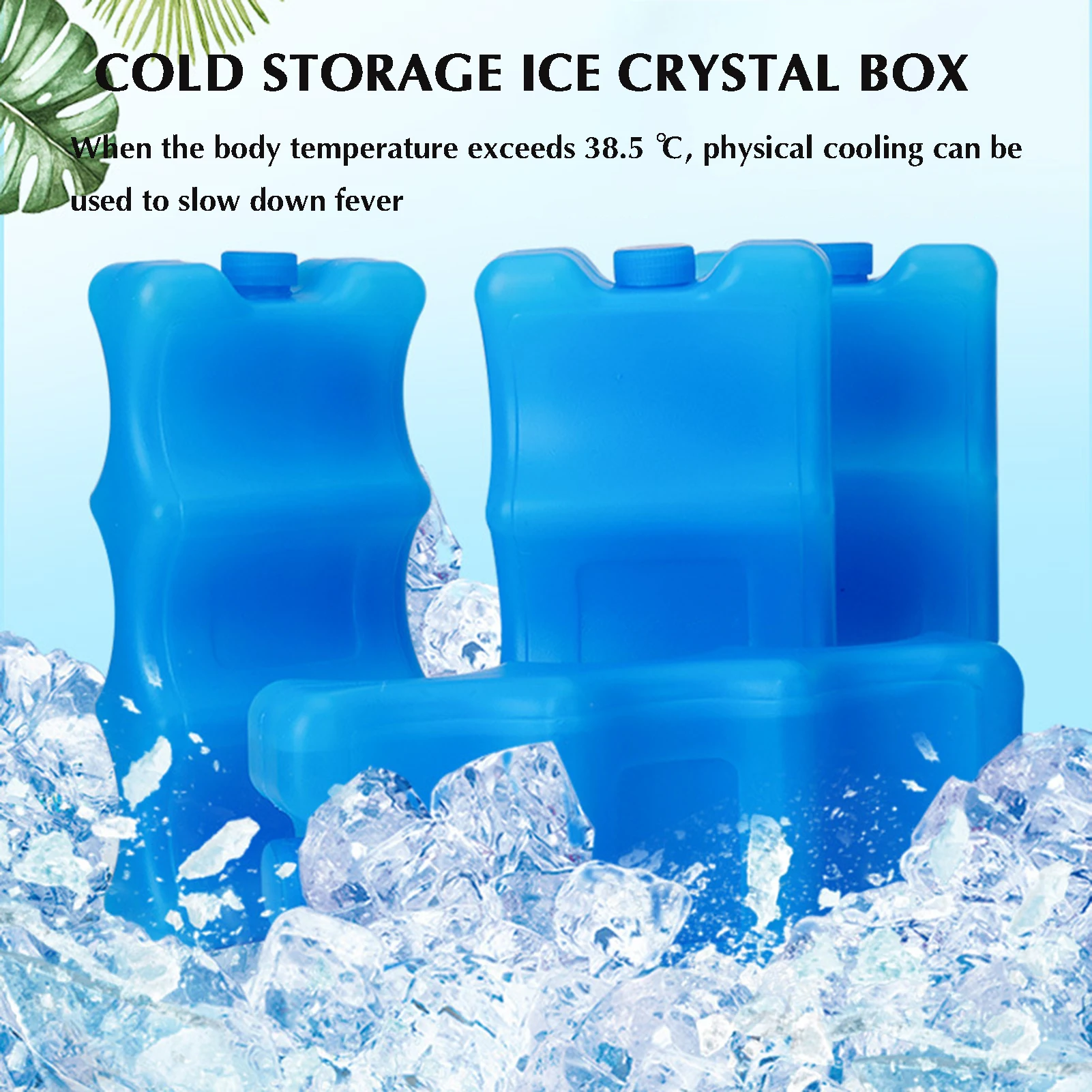 Bag Portable Water Injection Box