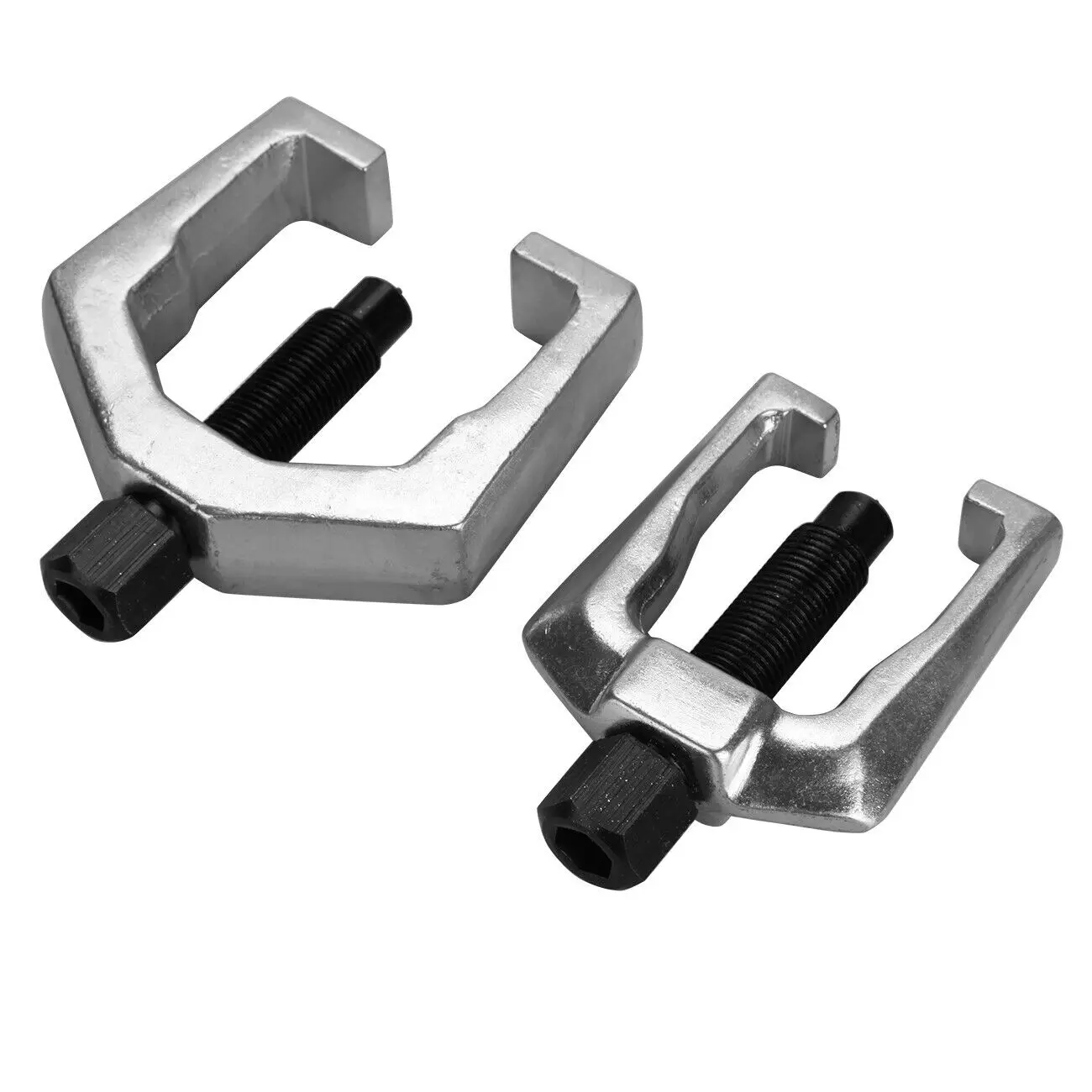 Samger 5Pcs Ball Joint Separator Arm Puller Remover Extractor Front Tie Rod/Pitman End Service Tool Kit Car Repair - купить по