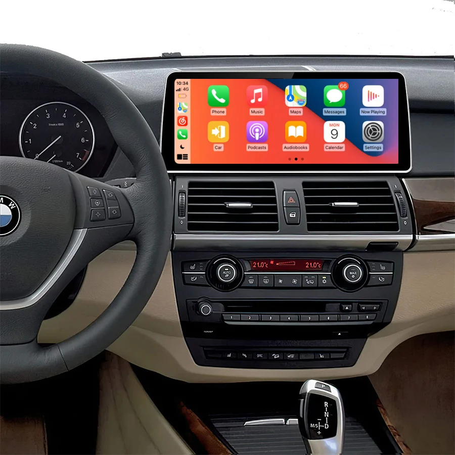 

Система NBT CIC Android 11 Автомобильный плеер для BMW X5 E70 X6 E71 2010-2013 2din радио Android Стерео GPS навигация мультимедийный аудио