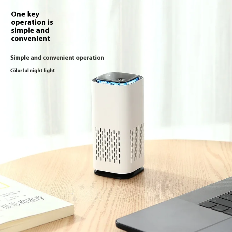 Очиститель воздуха Mijia очиститель с отрицательными ионами USB прямая вилка