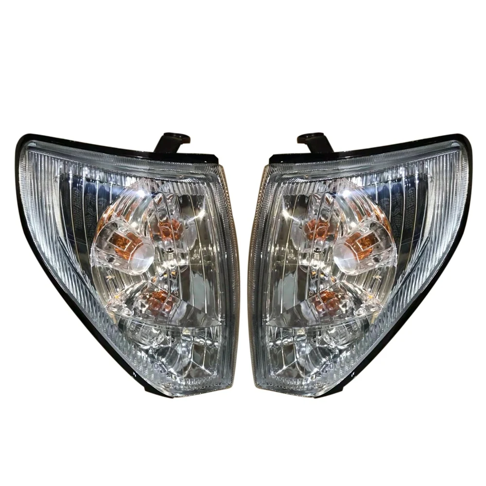 

Автомобильный передний левый правый боковой угловой свет указатель поворота световой индикатор для Toyota Land Cruiser FJ90 Prado 1997-2002