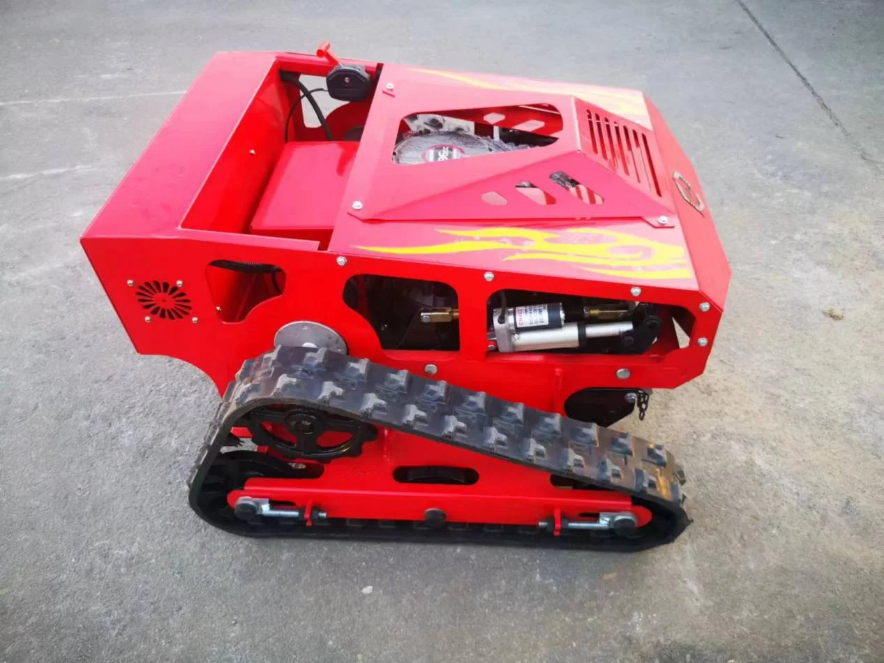 Удобная Интеллектуальная Газонокосилка электрический стартер кусторез запуск