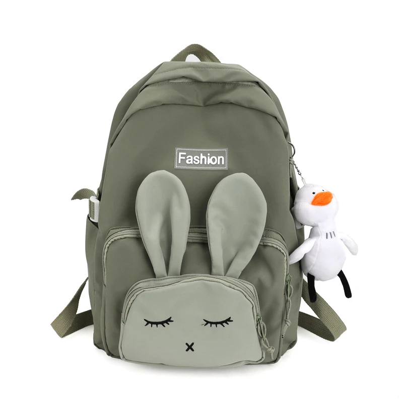 

Новинка 2022, женский водонепроницаемый рюкзак, Цветные Лоскутные рюкзаки для девочек-подростков, школьная сумка, нейлоновый Повседневный же...