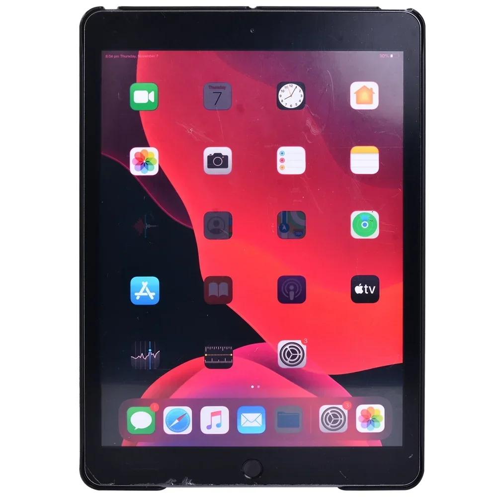 Для Apple iPad Air 1 2 3 4 5/IPad 4/iPad 5/6/7/8/9/Mini 5/Pro 11 дюймов чехол для планшета с задней крышкой