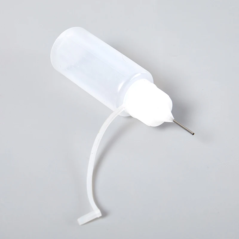 Масляные продукты бутылки 30 мл с наконечником из нержавеющей стали для всех