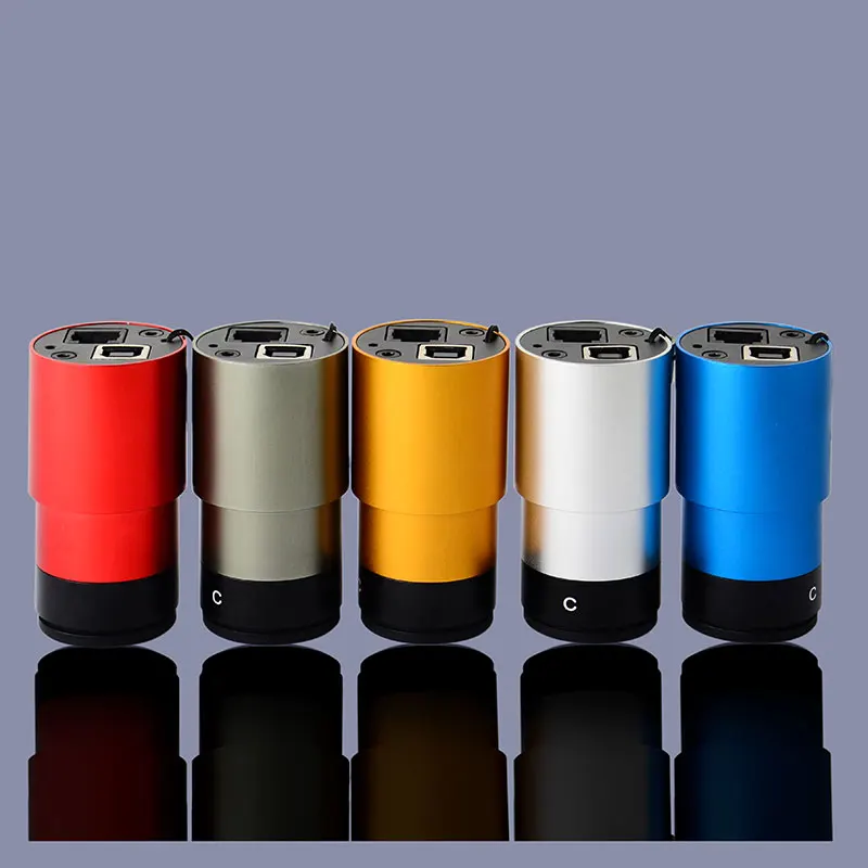 Touptek G3M662C МИНИ Цветная астрономическая планетарная камера SONY CMOS IMX662 USB3.0 Рамка 1/2 8