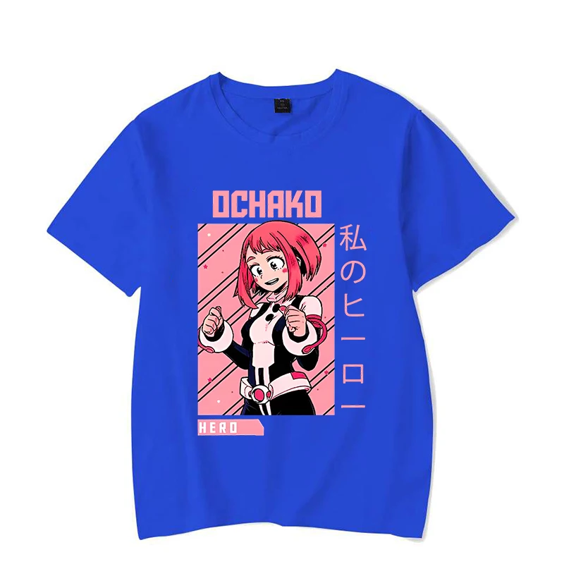 Женская футболка с круглым вырезом свободного покроя