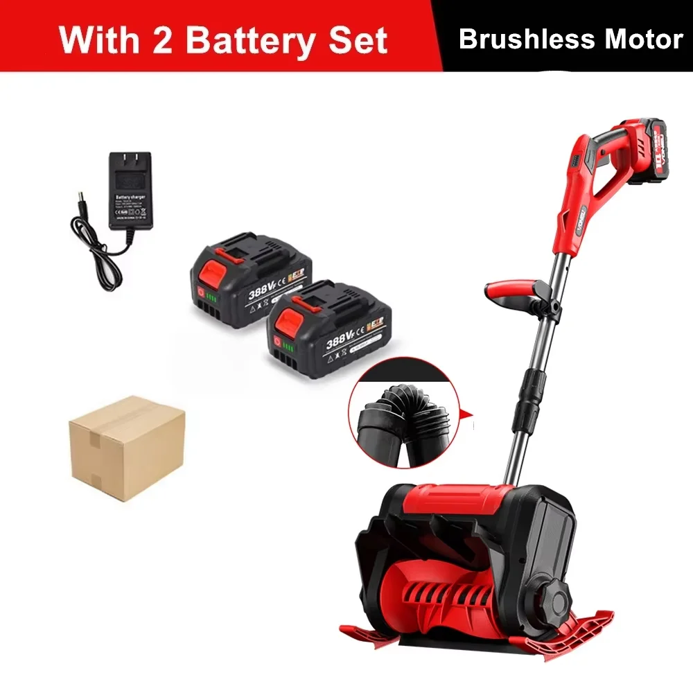 

Бесщеточная электрическая снегоуборщик Makita 3500 Вт