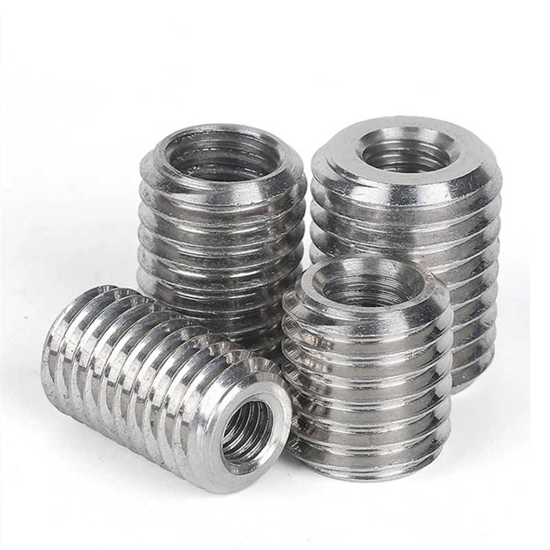 

SHOUZHENG FASTENER Адаптеры резьбы из нержавеющей стали M2.5-M12