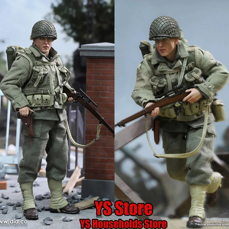 

В наличии DID XA80009 масштаб 1/12 коллекционный военный человек солдат Американский рейнджер снайперский Джексон экшн-фигурка 6 дюймов полный комплект модели игрушки