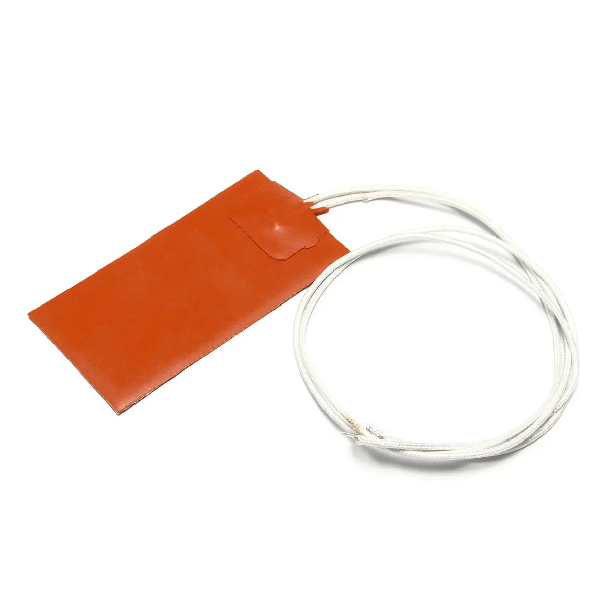

15 W Electric heating pad 12V DC Silicone Warming 30°C 150°C 5MΩ Blanket Hydraulic Heating Tank Plate Tray Accessories