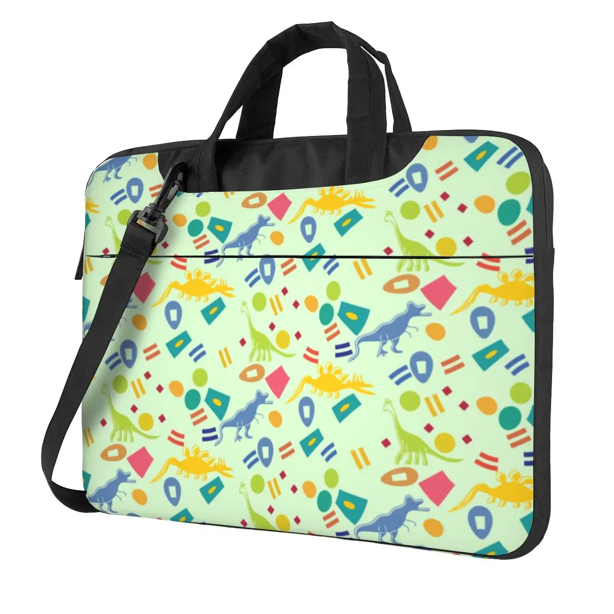 

Сумка для ноутбука с абстрактным изображением динозавра для Macbook Air Pro Xiaomi Asus 13 14 15 15,6