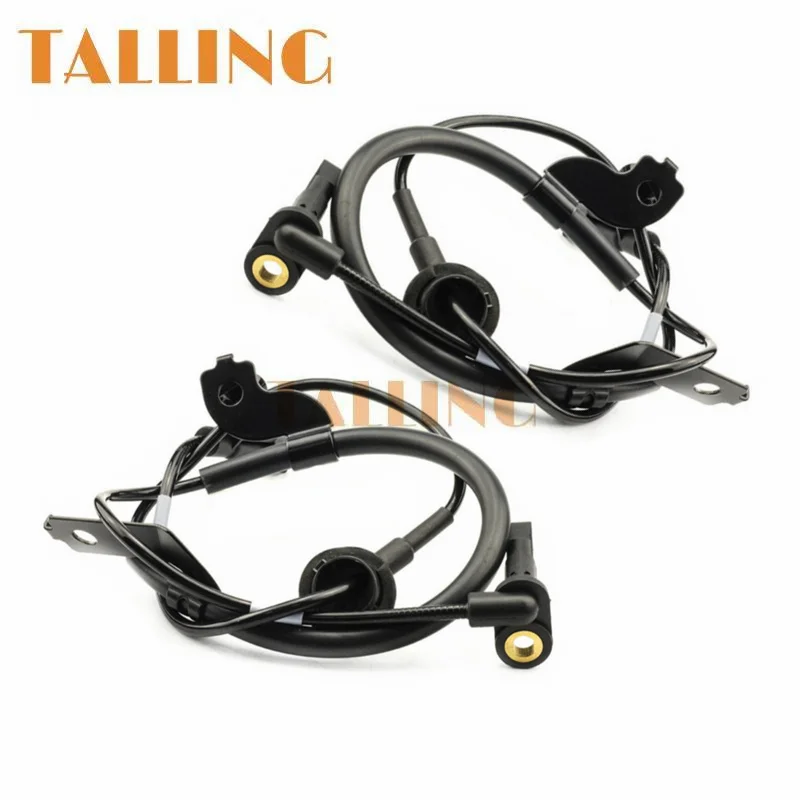 

Передний левый/правый датчик скорости колес ABS для Mitsubishi ASX Lancer Outlander II III Pajero IV 2WD, новинка 4670A575 4670A576, 2 шт.