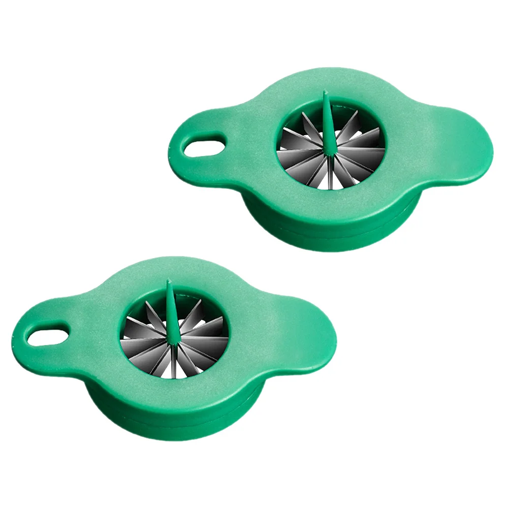 

2pcs Simple Scallion Useful Vegetable for Outdoors Kitchen