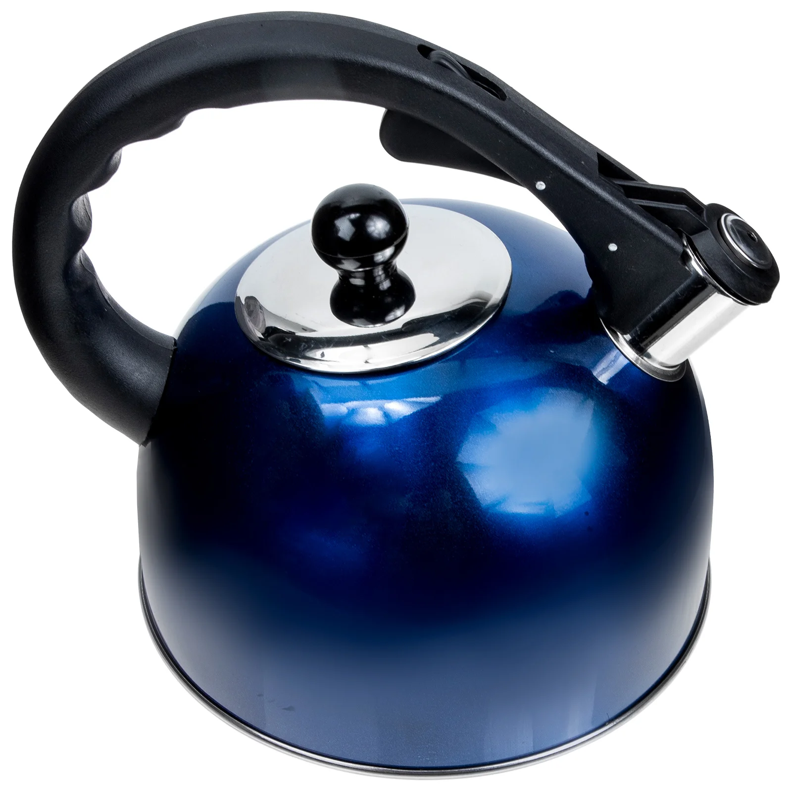 

Kettle Tea Water Pot Teapot Whistling Stainless Stovetop Stove Steel Maker Machine Coffee Boiling Boiler Hot Heatingcamping