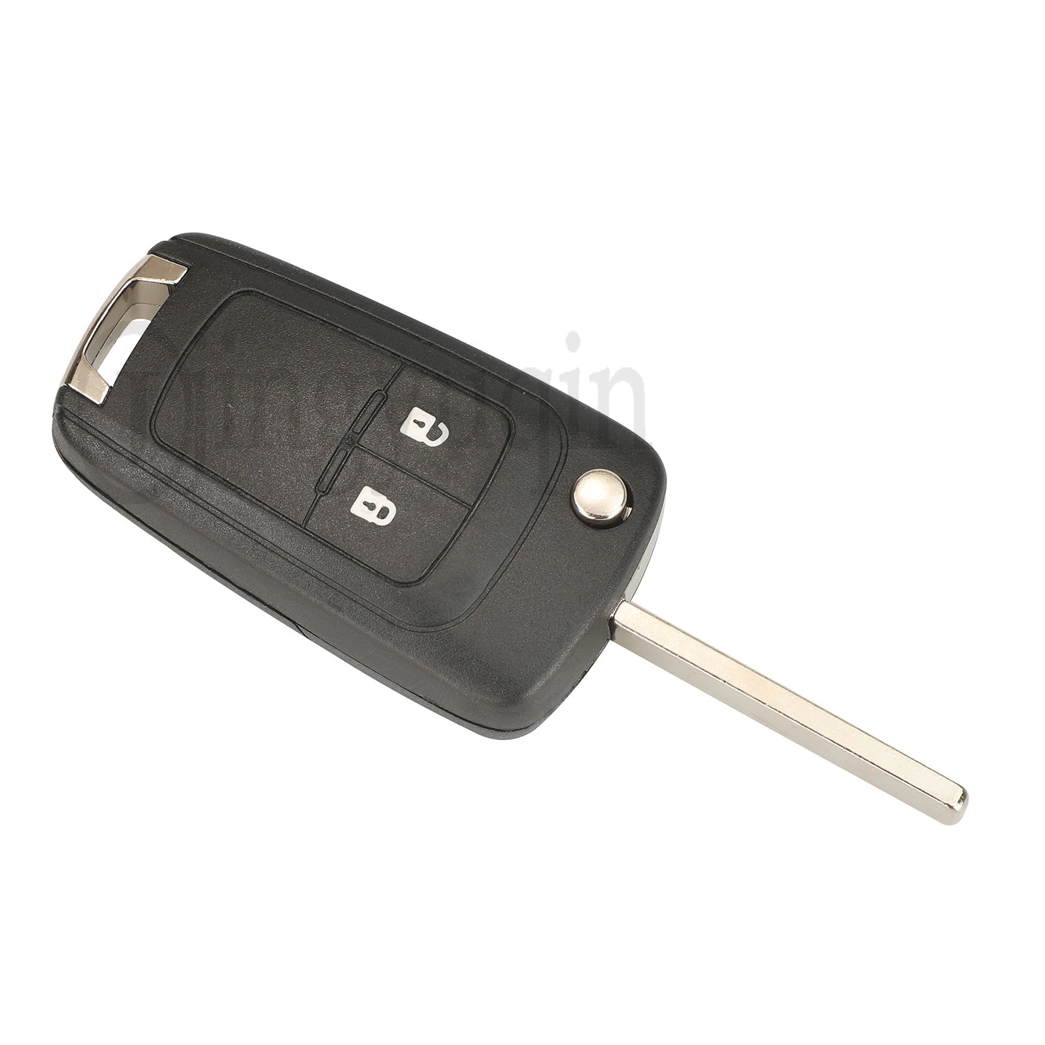 Jingyuqin Opel Vauxhall Insignia Astra J Zafira C Mokka Сменный дистанционный ключ 2/3 кнопки с OEM NO. Лезвие