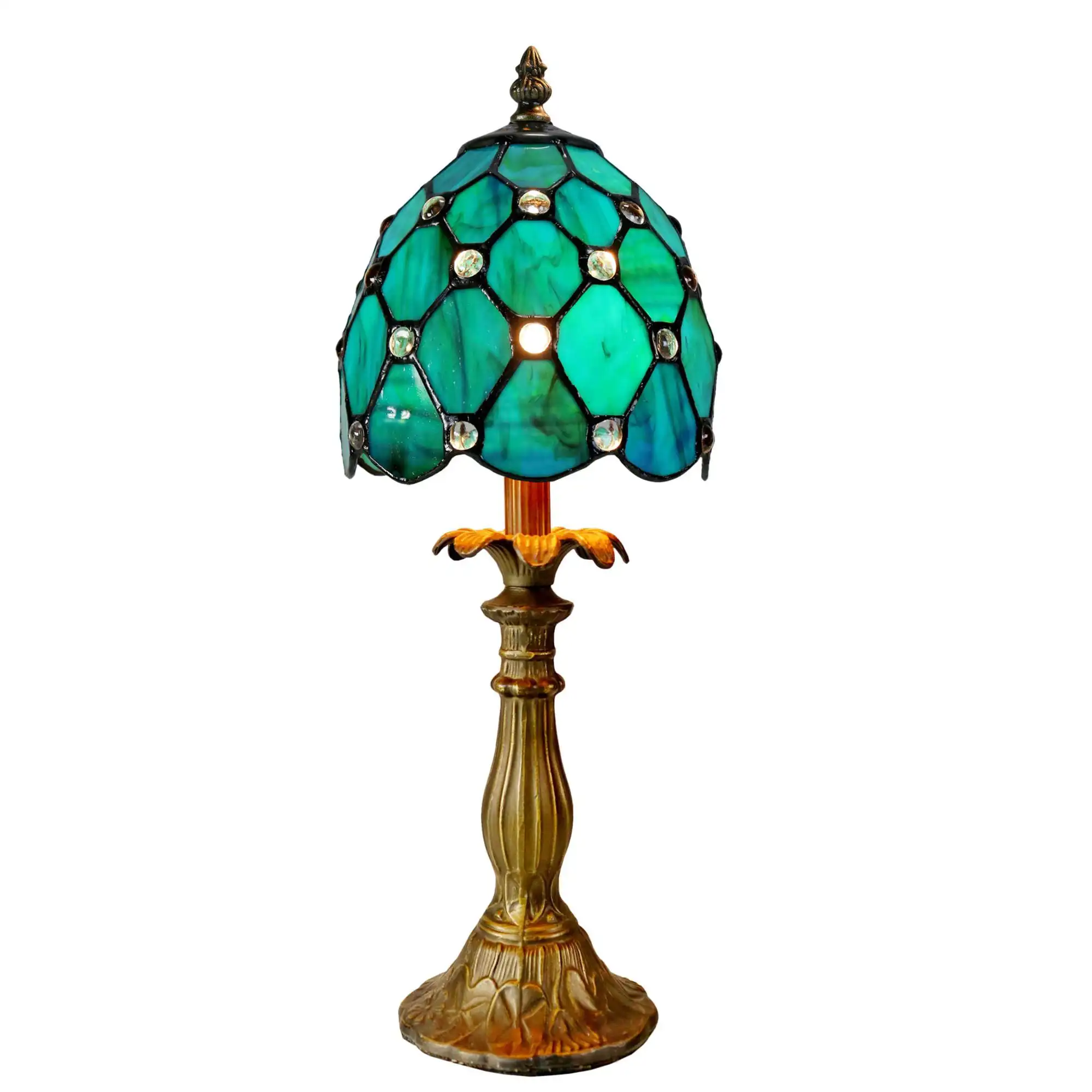 

HMTX 16 "1 светильник Accent Lamp, золотистый/синий/черный