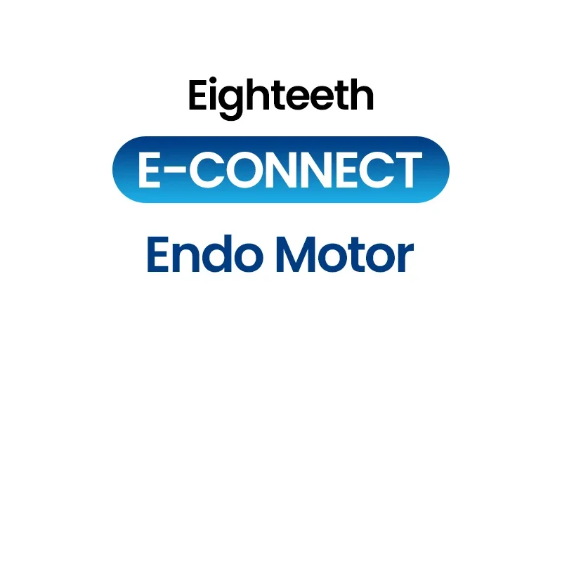 Беспроводной эндодвигатель E-CONNECT Eighteeth 360° ° Мини-головка реверс автоматического