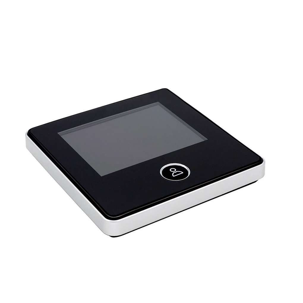 

3.0inch LCD Screen Electronic Doorbells Night Visions Video-eye Photo Recording Door Viewer Smart Peephole Doorbell