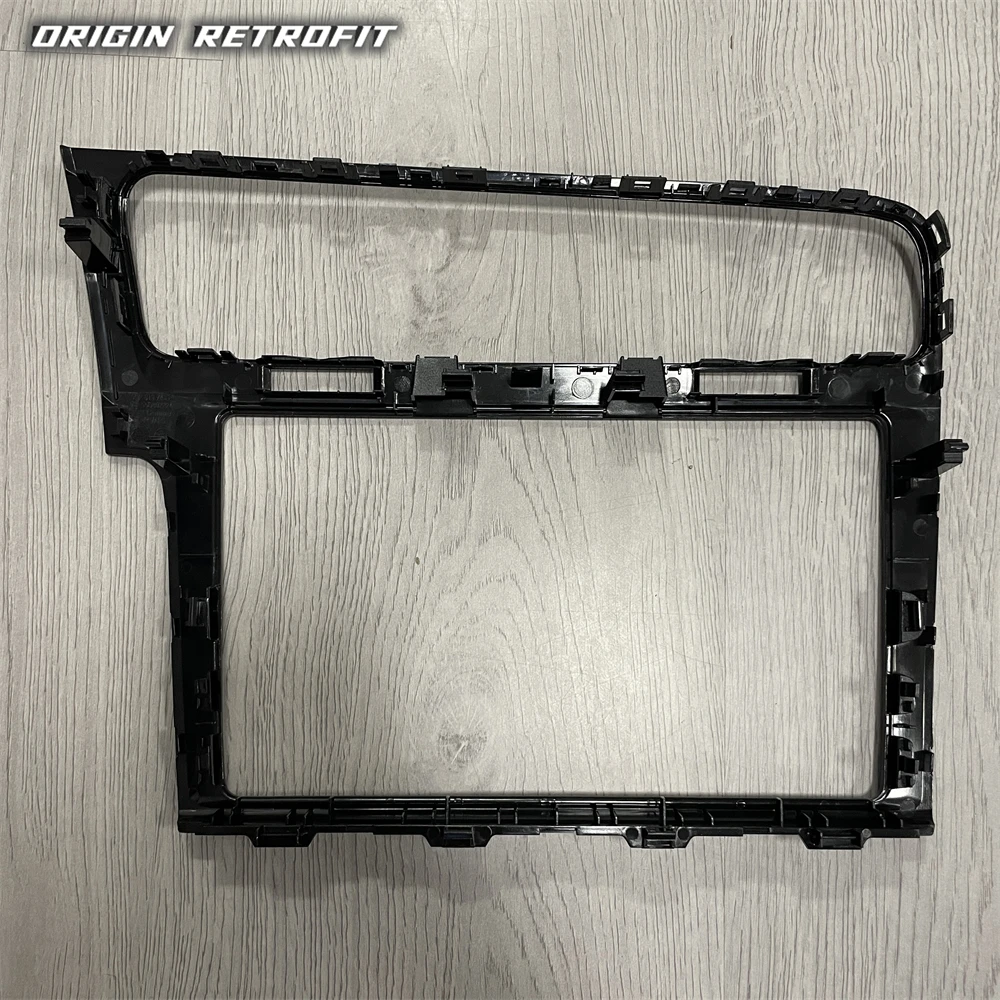 5G2 819 743 F для VW Golf MK7 7 5 8-дюймовый RHD MIB радиоприемник Navi экран навигации пластиковая