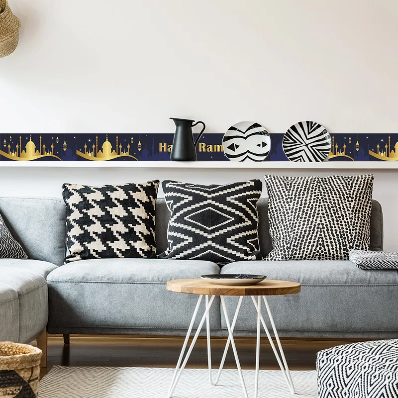 

Indoor ceramic tiles, wall stickers, Decor Accessories, beautify your family's Wall Stickers, and the House takes on a new look