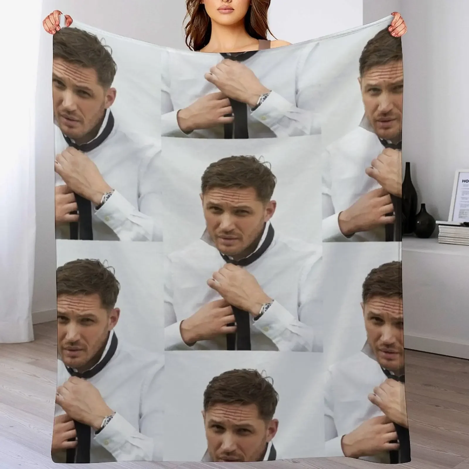 

Одеяло Тома Харди, спальный мешок, кровать, модные мягкие термоодеяла